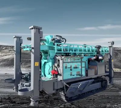 Буровая установка PW-600 — миниатюра 1