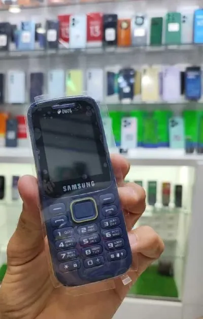 Nokia B310 2sim black Vietnam