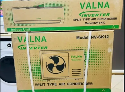 Кондиционер Valna 12 кубов inverter