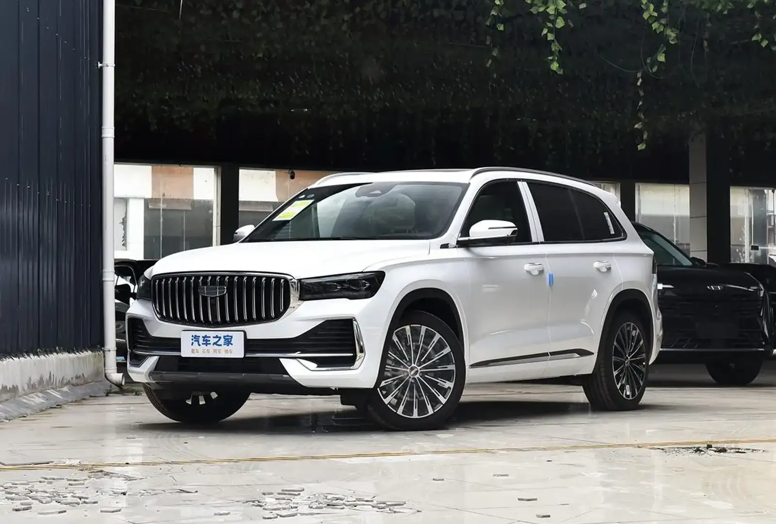 Geely Monjaro,