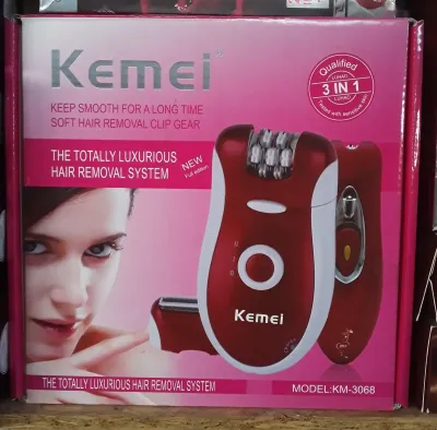 Эпилятор Kemei