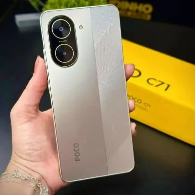 Xiaomi Poco C71 3+3/64Gb black