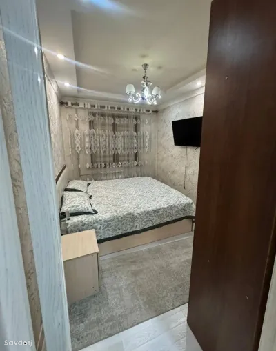 3-комн. квартира, 1 этаж, 80м², Сино