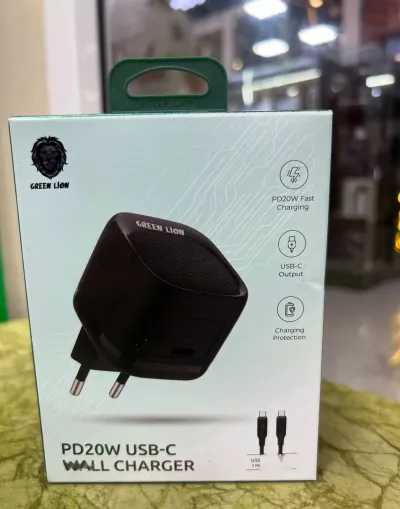 Зарядное устройство для Apple Greenlion PD20 w usb C