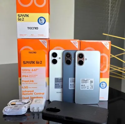 Tecno Spark Go 2 4+4/64GB — миниатюра 5