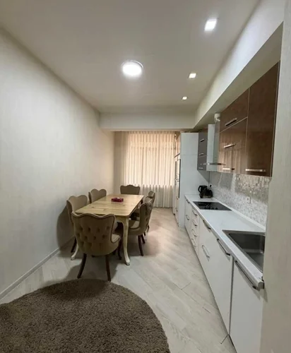 3-к квартира, 9 этаж, 100 м², И.Сомони — миниатюра 4