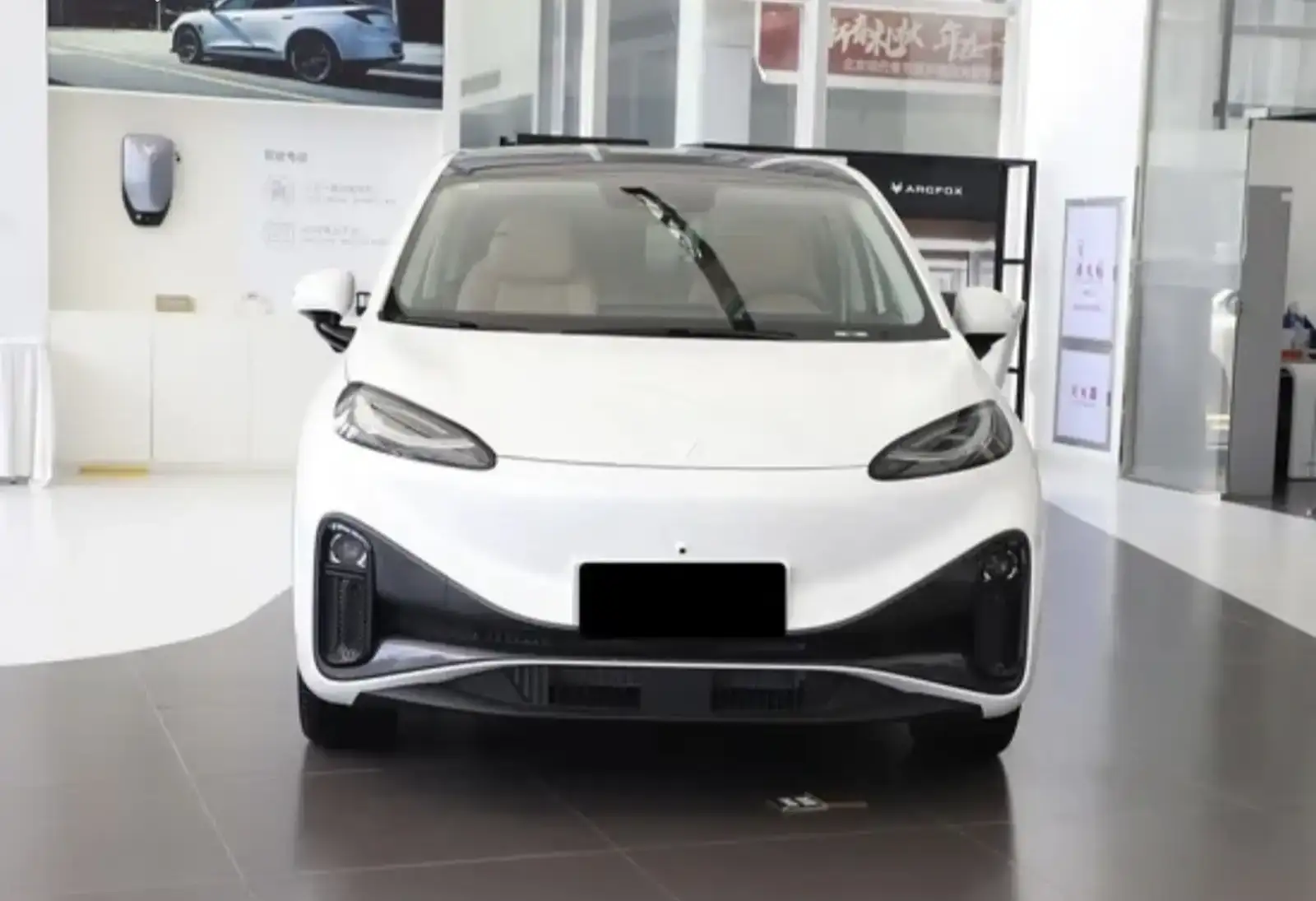 Arcfox kaola s, 2025 на заказ