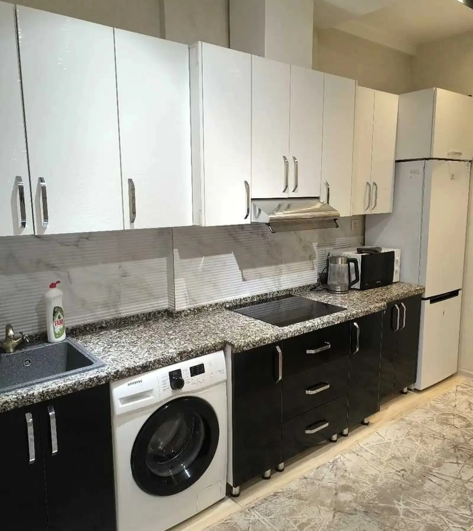 2-комн. квартира, 2 этаж, 54м², Шохмансур