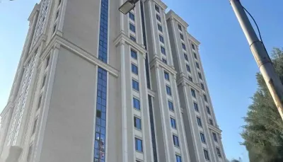 1-комн. квартира, 12 этаж, 58 м², Сомони