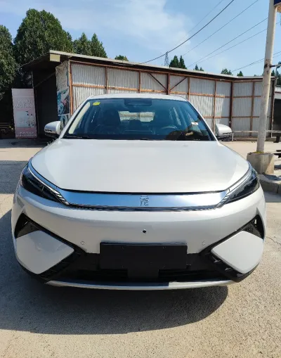 BYD Yuan Plus, 2025