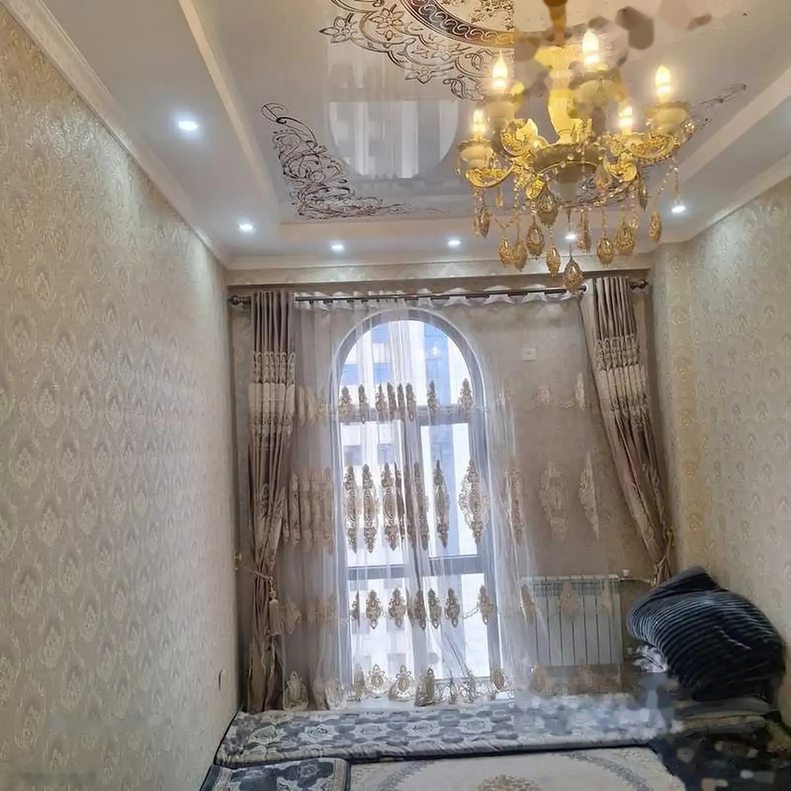 2-комн. квартира, 14 этаж, 62м², Аэропорт