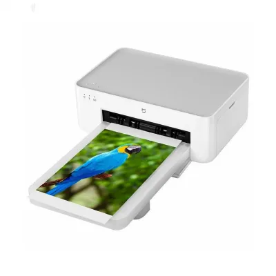 Фотопринтер Xiaomi Instant Photo Printer 1S Set — миниатюра 2