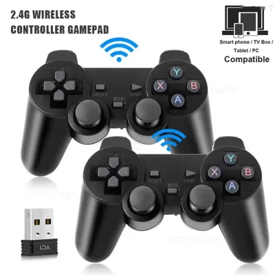 Джойстик для Пк, PS3 , Tv-Box и Телефон — миниатюра 3