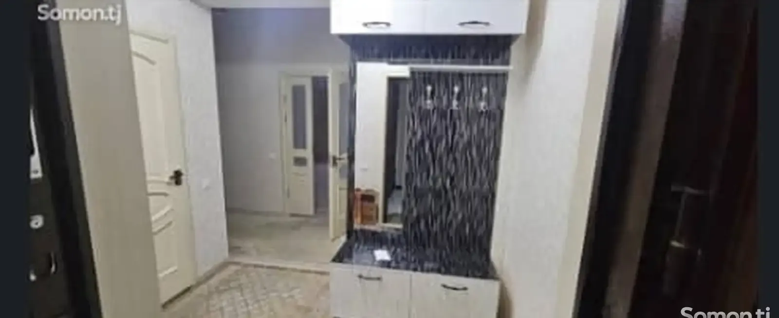 2-комн. квартира, 16 этаж, 85м², И.Сомони