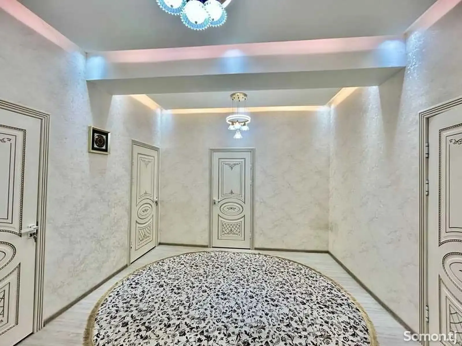 3-комн. квартира, 6 этаж, 91м², Шохмансур