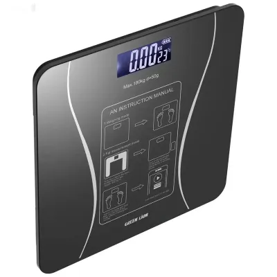 Умные весы Green Lion Smart Body Scale Lite — миниатюра 2