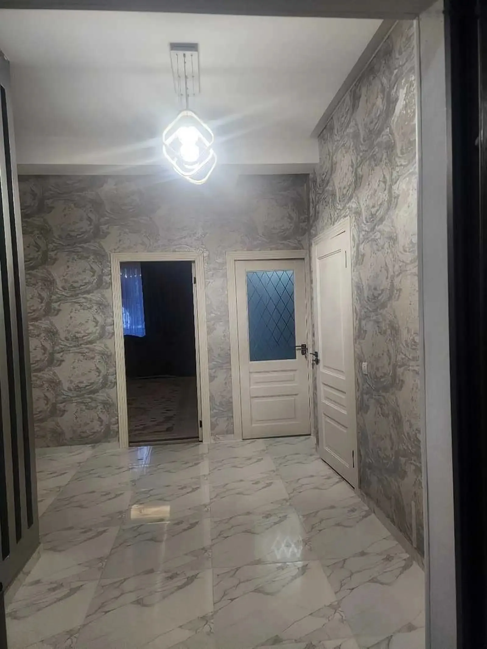 2-комн. квартира, 4 этаж, 63м², гардиши аэропорт