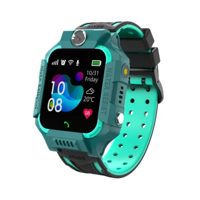 Детские смарт часы SMART 2030 C002 зелёный
