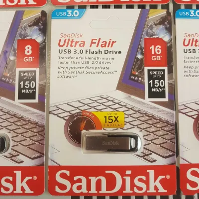 SanDisk Ultra Flair 16Gb USB3.0