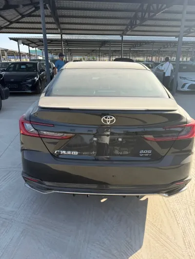 Toyota Camry, 2026 — миниатюра 4