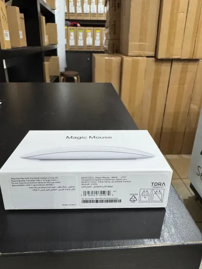 Мышь Apple Magic Mouse — миниатюра 3