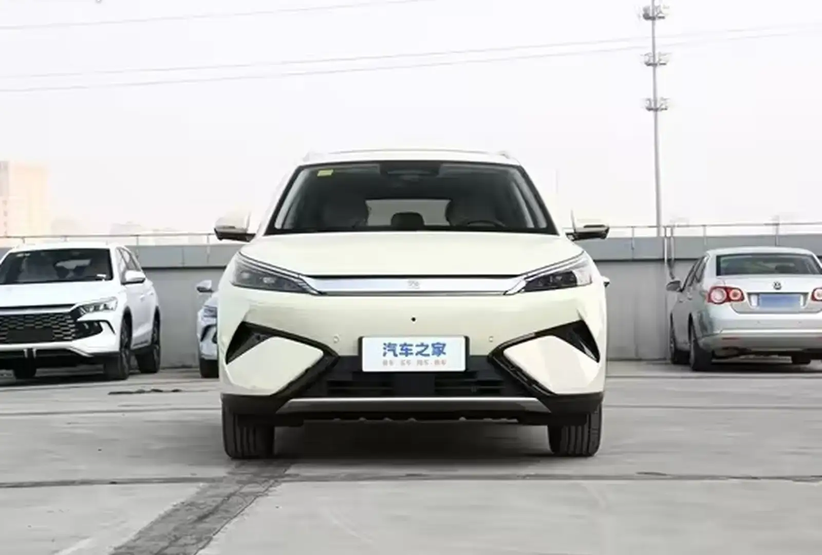 BYD Yuan Plus,