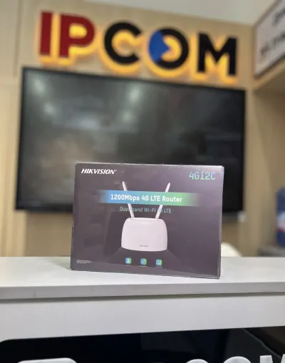 Роутер Hikvision 4G DS-3WR4G12CO-STD/EU