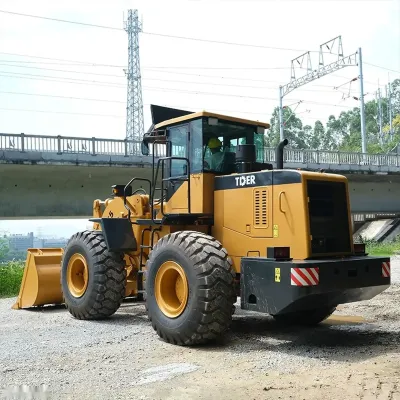 Погрузчик ZT -955 — миниатюра 3