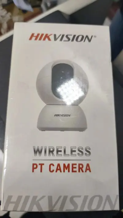 Камера видеонаблюдения Hikvision Wifi
