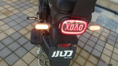 Электроскутер Xdao 5 АКБ