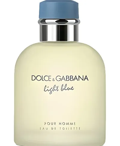 Духи Light Blue pour Homme Dolce&Gabbana
