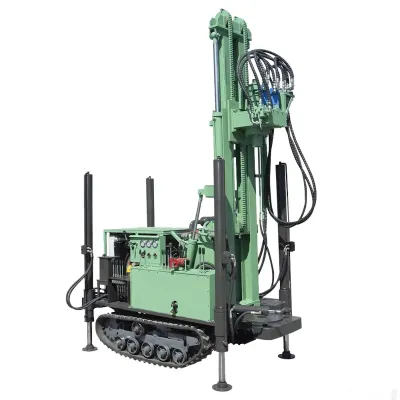 Буровая установка JTQZ160 — миниатюра 3