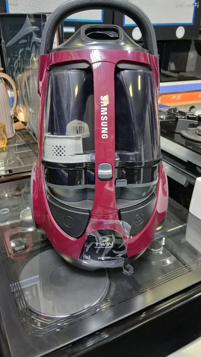 Пылесос Samsung 886F