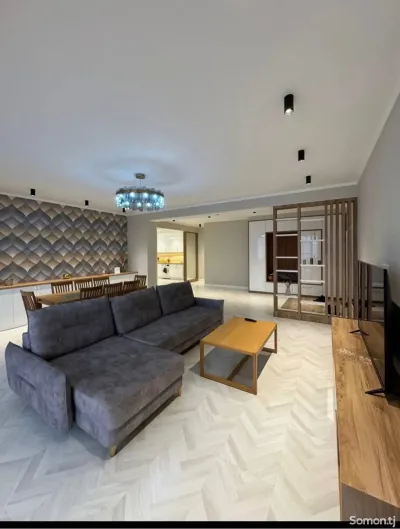 2-комн. квартира, 14 этаж, 100м², Ашан, JYSK, Мойка Малика