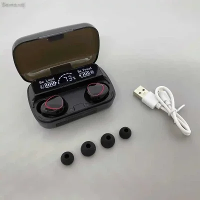 Беспроводные наушники tws m