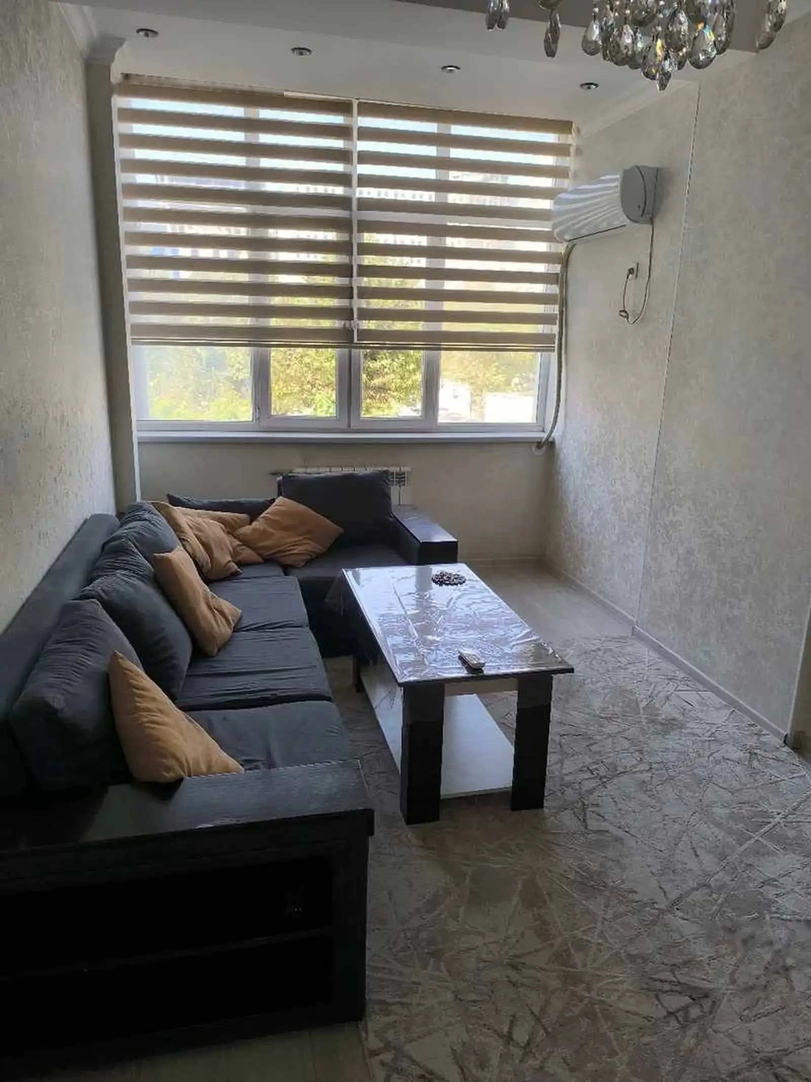 2-комн. квартира, 2 этаж, 54м², Шохмансур