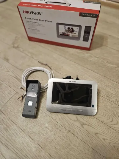 Домафон Hikvision KIS 205 — миниатюра 8