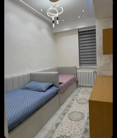 4-комн. квартира, 10 этаж, 130м², шохмансур — миниатюра 8