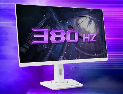 Монитор 24.5 Asus ROG STRIX XG259QNS-W, Ips, 380hz, белый