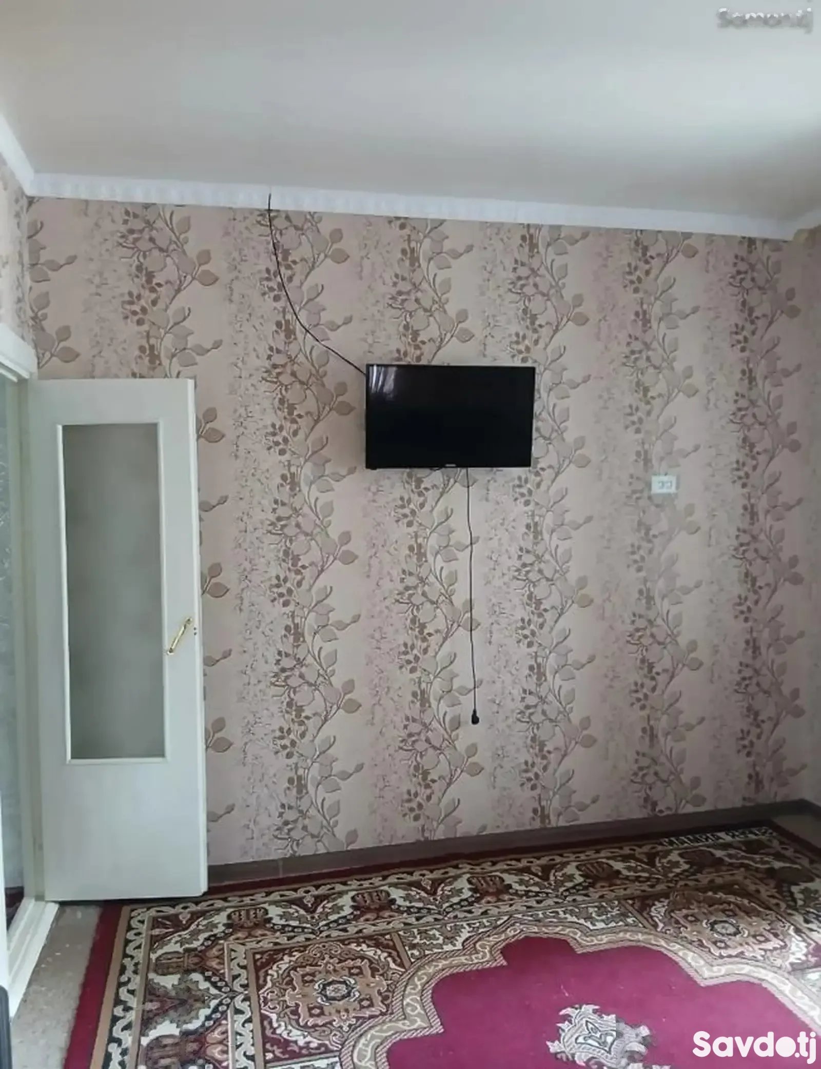 2-комн. квартира, 5 этаж, 55м², 19 микрорайон
