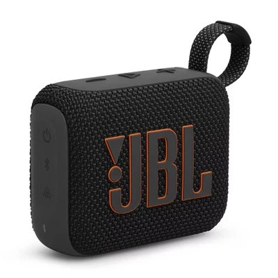 Портативная колонка JBL GO 4 черный