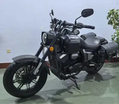 Скутер Harley Davidson 250 — миниатюра 4