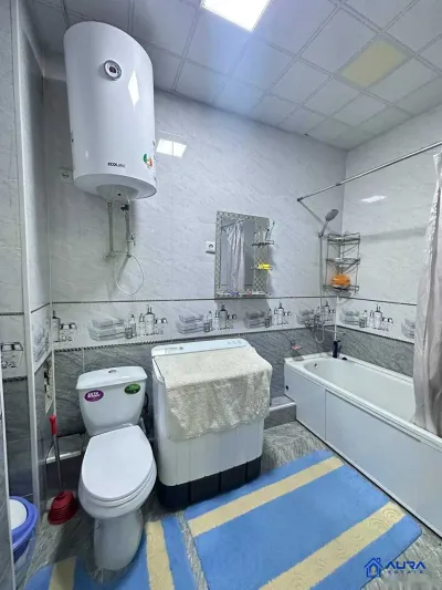 2-комн. квартира, 8 этаж, 55 м², Фирдавси Молодёжная — миниатюра 3