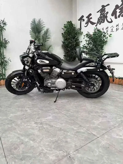 Мотоцикл Lifan — миниатюра 1
