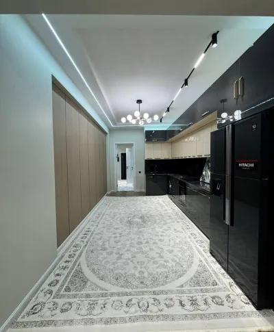 3-комн. квартира, 11 этаж, 111 м², Спартак, водии вахш
