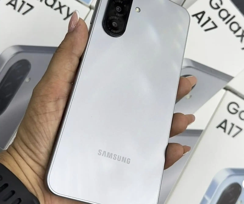Samsung Galaxy A17 8/256Gb black