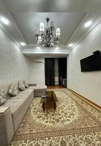 2-комн. квартира, 9 этаж, 70м², сомони — миниатюра 4