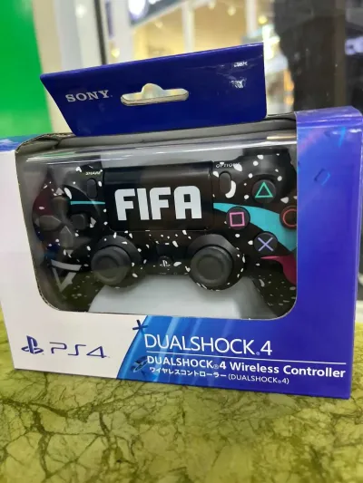 Беспроводной джойстик для PS4