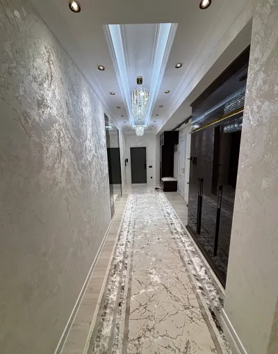 2-комн. квартира, 9 этаж, 83 м², Сомони