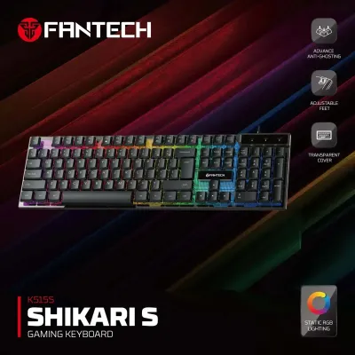 Игровая клавиатура Fantech Shikari S K515S